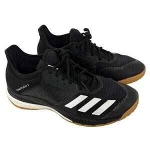 Adidas Black Crazyflight x 3 Sneakers Women’s size 9 Athletic
